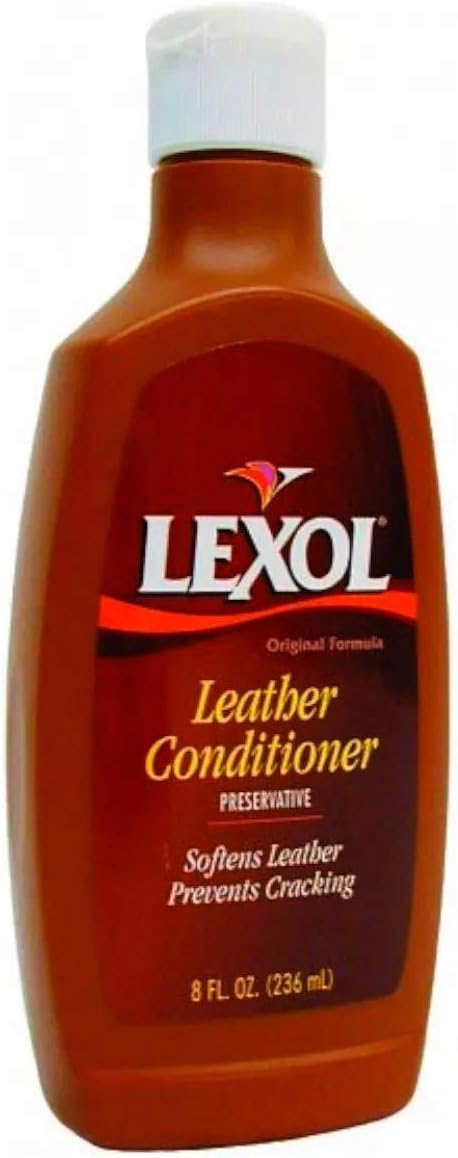 Lexol 1008 Leather Conditioner - Nourishes & Protects