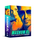 Magnum P.I.: The Complete Series DVD - All 5 Seasons on 24 Discs