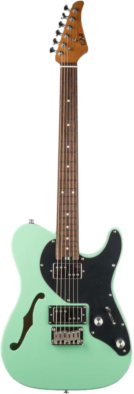 EART E-TT72 Electric Guitar: Versatile Playability