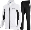 TBMPOY Men's Tracksuits for Casual Athletic Wear and Jogging