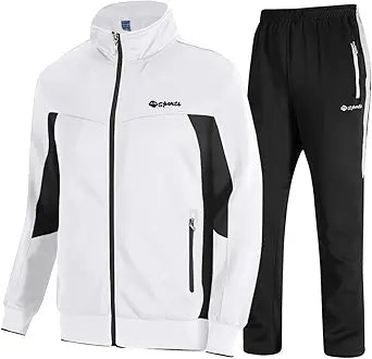 TBMPOY Men's Tracksuits for Casual Athletic Wear and Jogging