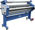 55in Full-Auto Wide Format Cold Laminator Heat Assisted
