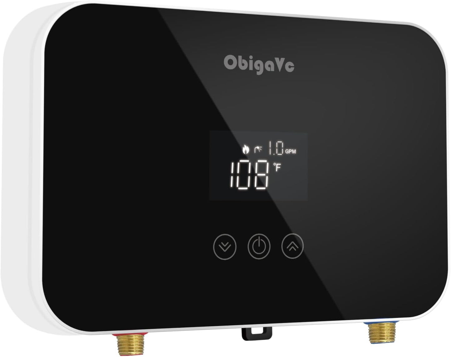 ObigaVc Electric Hot Water Heater - Instant Under Sink