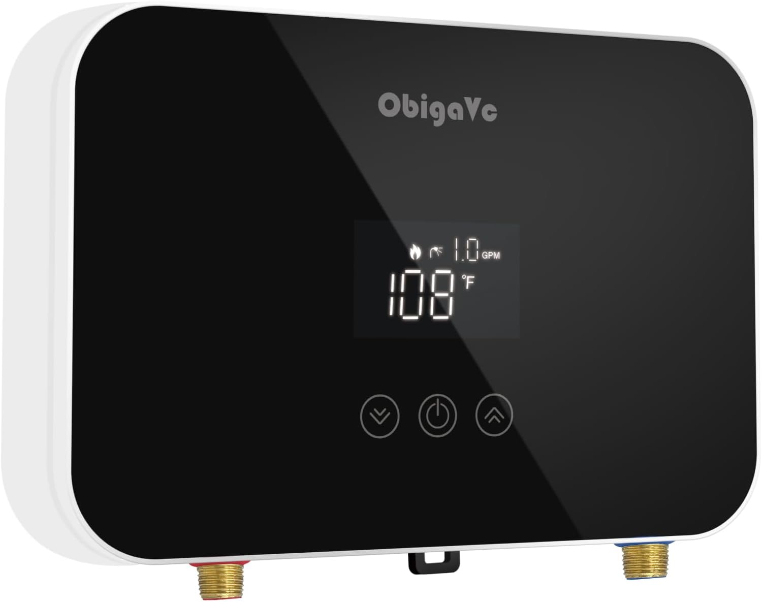 ObigaVc Electric Hot Water Heater - Instant Under Sink