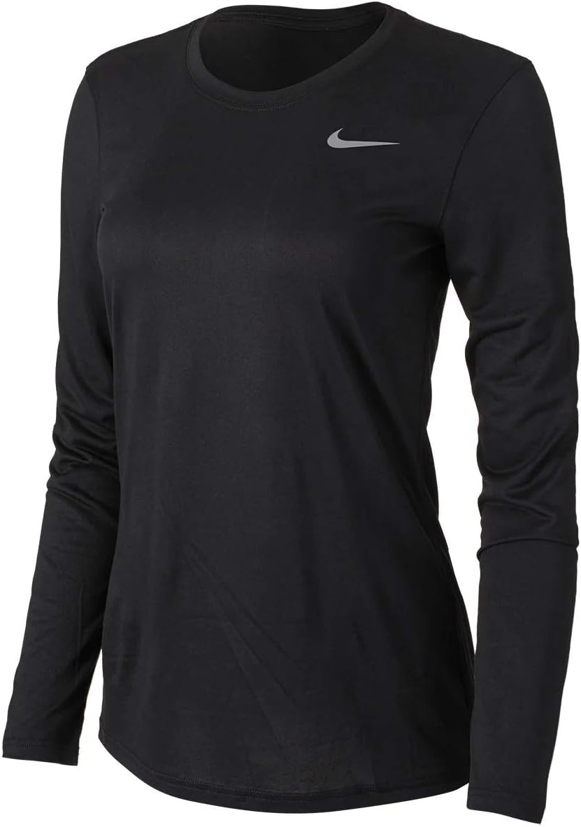 Nike Women's Longsleeve Legend T for Ultimate Comfort and Style