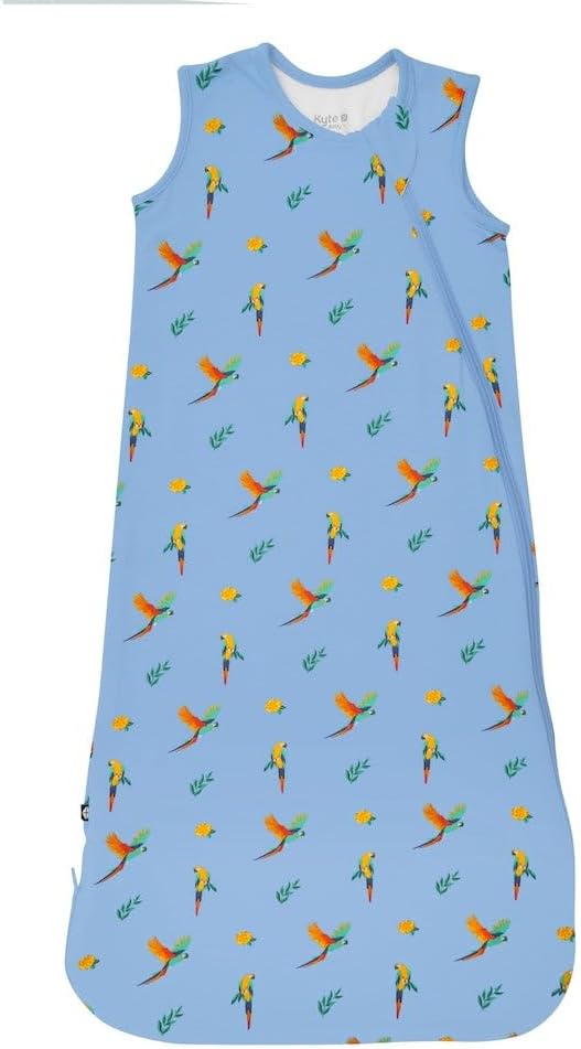 KYTE BABY Sleeping Bag for Toddlers - Soft Bamboo Material