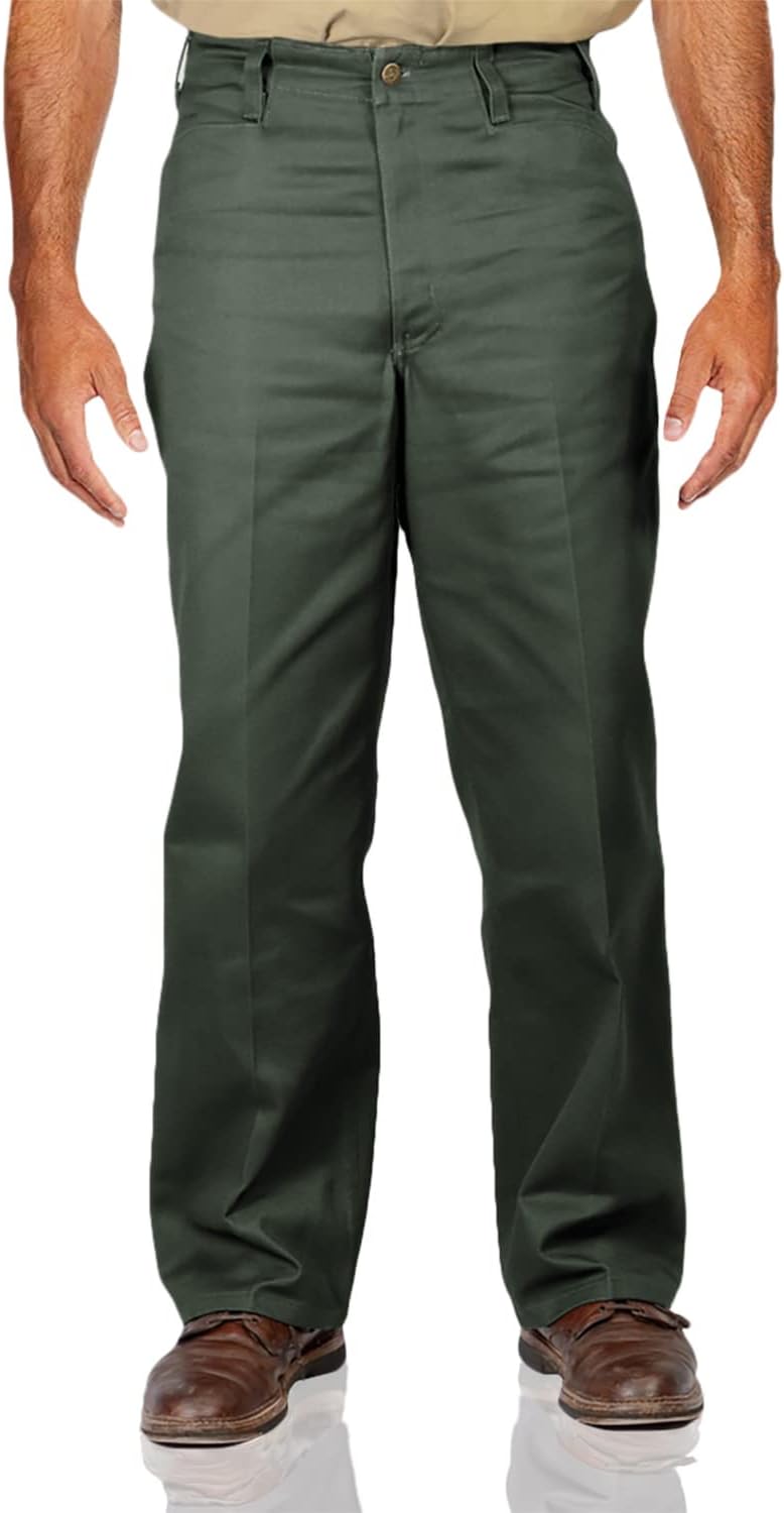 Ben Davis Original Cotton Twill Pants for Comfort and Style