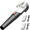 20V Cordless Leaf Blower - Lightweight 350 CFM Power