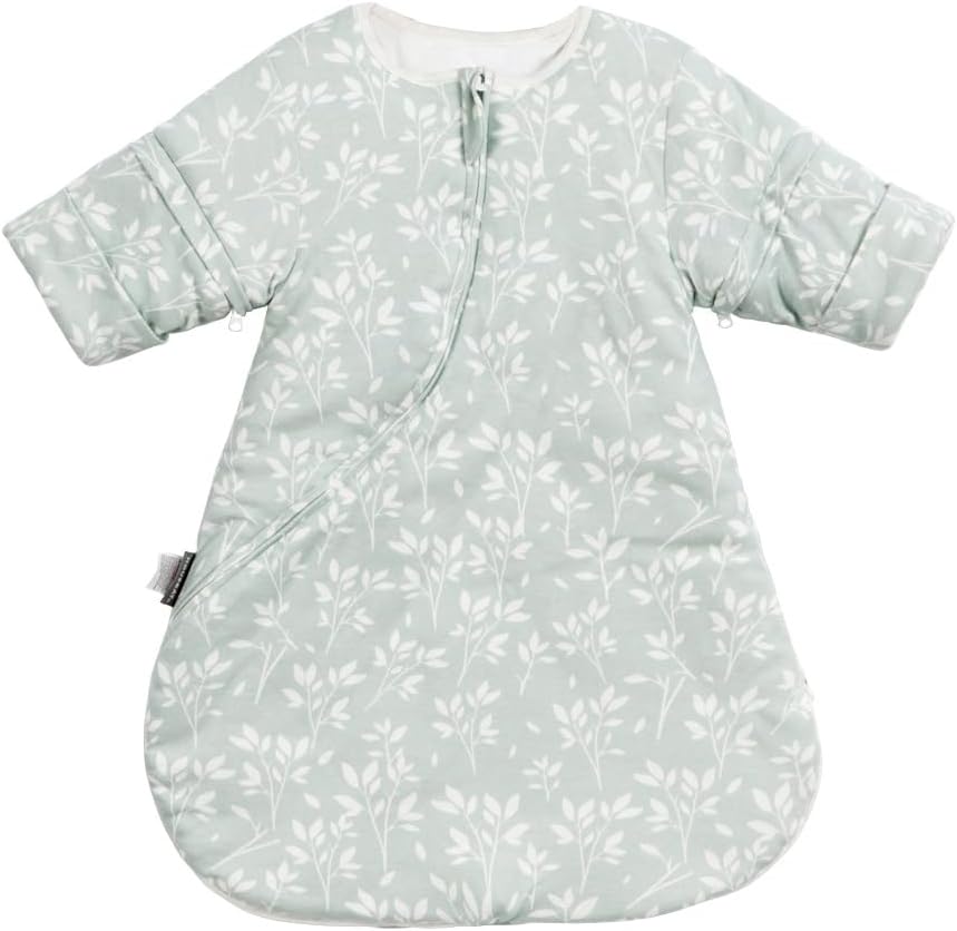 HOUSBAY Baby Sleep Bag Wearable Blanket with Detachable Sleeves