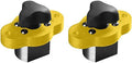 Magswitch MagJig 95 Magnetic Clamp Set of 2 - Heavy Duty Hold