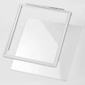 241969501 Refrigerator Shelf Frame With Glass - Crisper Drawer Cover
