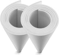EVA Foam Sheets 2-Pack 4mm Large Craft Roll - Value for Cosplay