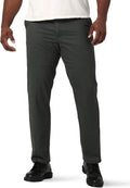 Mens Big & Tall Straight Fit Extreme Comfort Pants - Lee