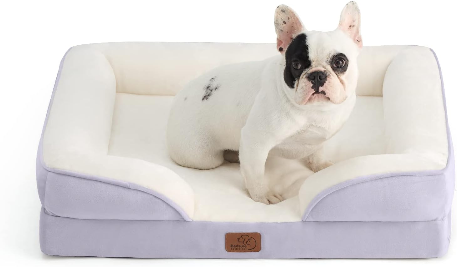 Orthopedic Dog Bed for Medium Dogs - Comfort and Support