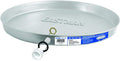 Aluminum Water Heater Drain Pan 20 in ID x 22 in OD - Durable Drainage