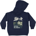 Vacation Sitka Alaska Kids Hoodie Sweatshirt Toddler - Cozy Travel