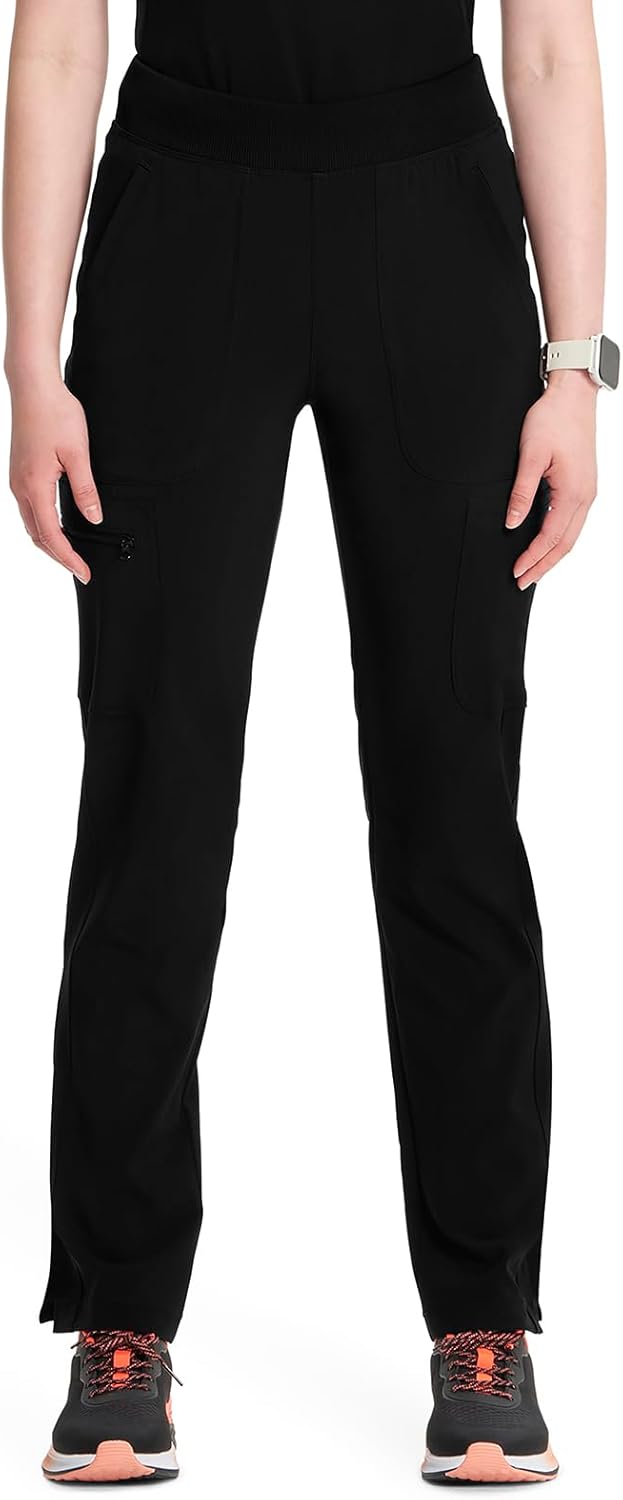Cherokee Infinity Women's Scrub Pant with Moisture Wicking Fabric