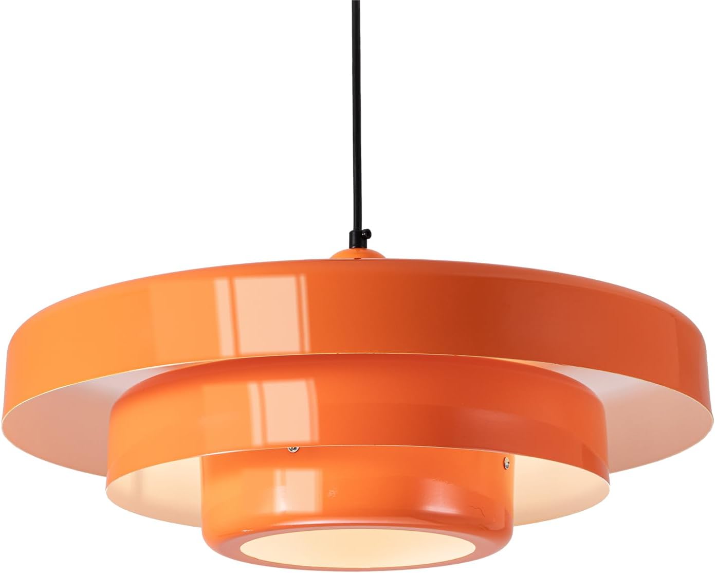 Modern Large Pendant Light Fixture for Vintage Ceiling Decor