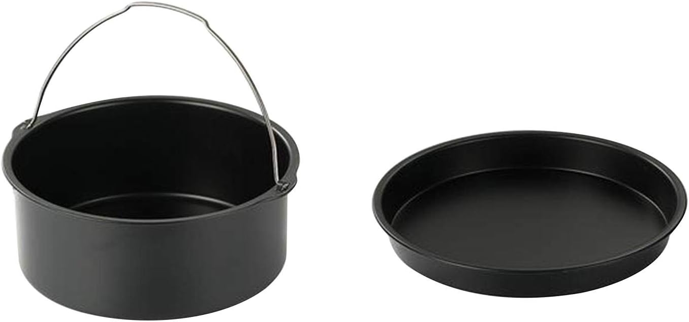 Nonstick Air Fryer Accessories Set for Perfect Cooking