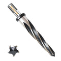 7/8ft Reamer Drill Bit for Metal - Precision Taper Reamer