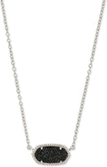 Elisa Pendant Necklace for Women 14k Gold-Plated - Delicate Layering