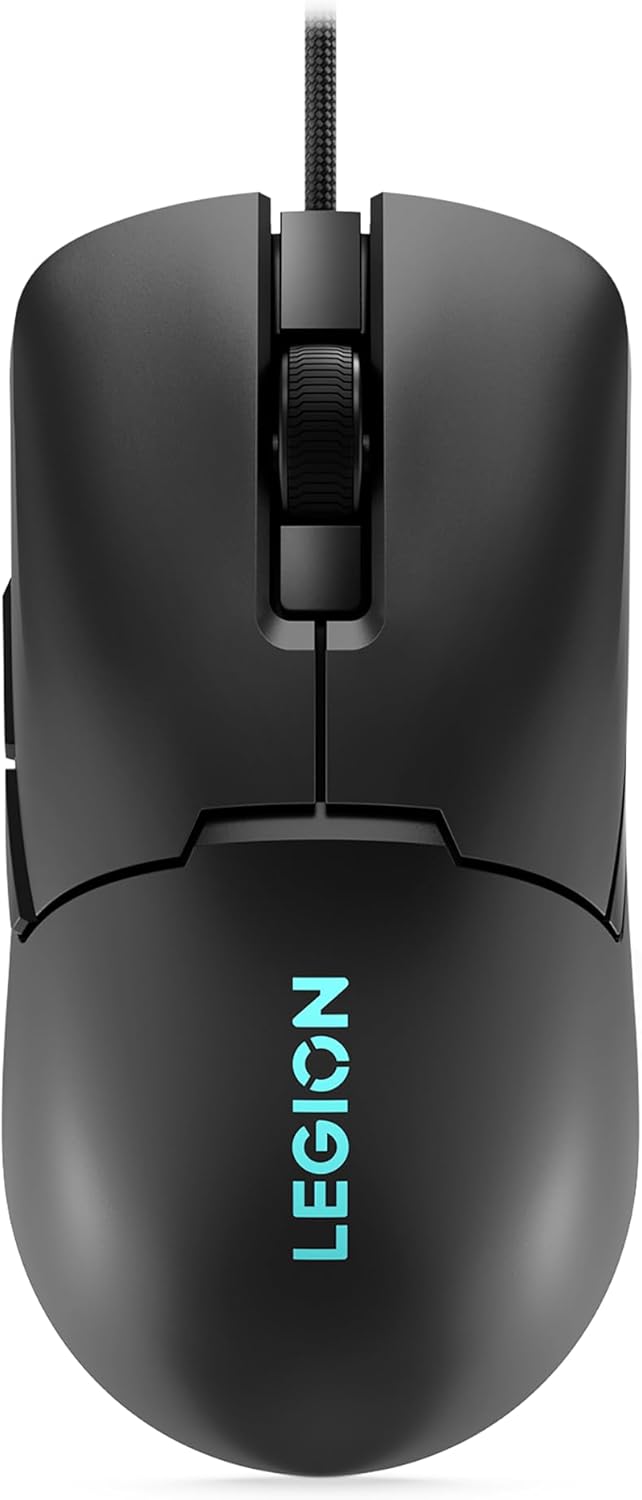 Lenovo Legion M300s RGB Gaming Mouse - Precision at 8,000 DPI