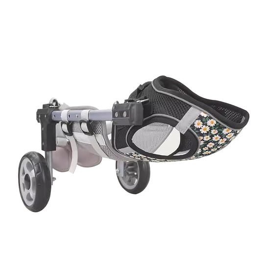 Dog Wheelchair for Small Medium Large Dogs, Adjustable Mobility Aid