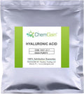 Ultra Pure Hyaluronic Acid Powder - Skin & Face Hydration Boost