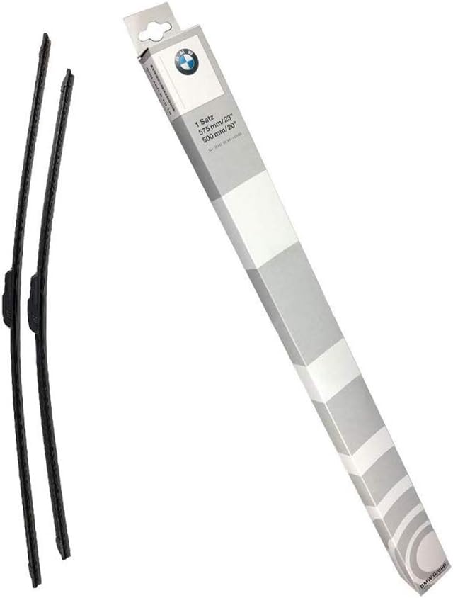 BMW 61619466377 Front Wiper Blade Set for G05 X5 & G07 X7 Review