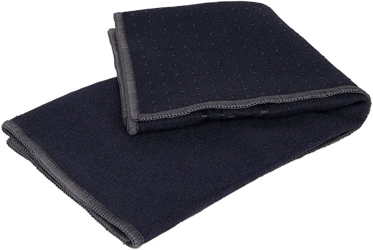 Manduka Yogitoes Hand Towel - Quick Dry Microfiber for Hot Yoga