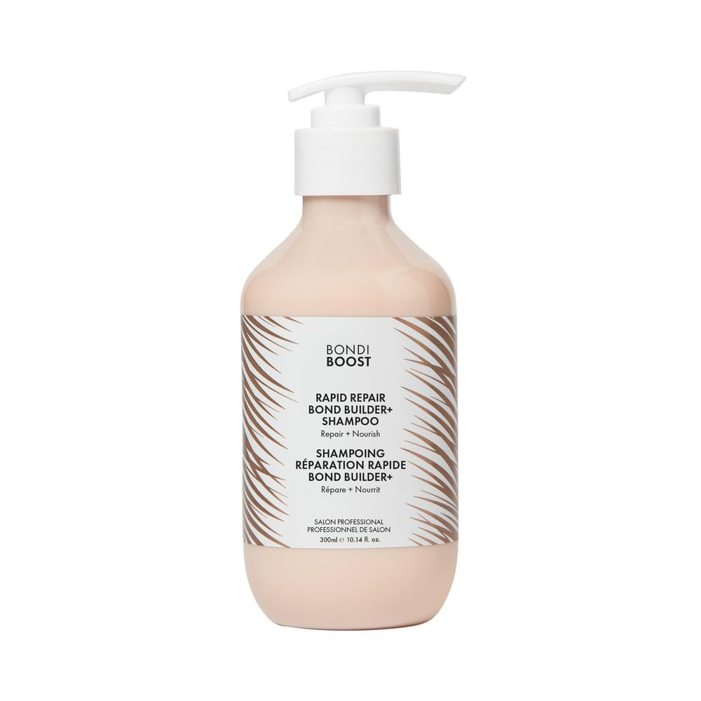 BondiBoost Rapid Repair Shampoo - Strengthen & Restore