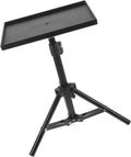 Safigle Adjustable Projector Stand Tripod - Rolling Laptop Stand