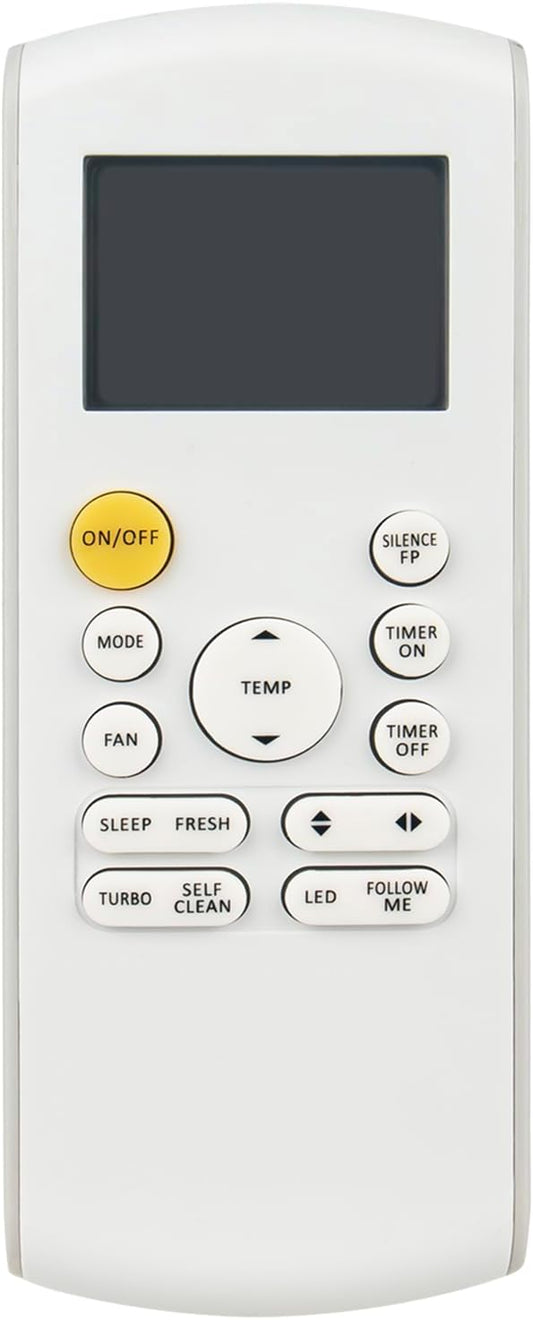 Effortlessly Control ECOX Midea Osaka AC with Beyution Remote