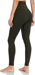 Yoga Pro Leggings for Women High Waisted - Buttery Soft Ankle