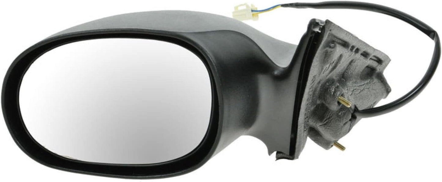TRQ Left Mirror Driver Side CH1320211 for Chrysler Sebring