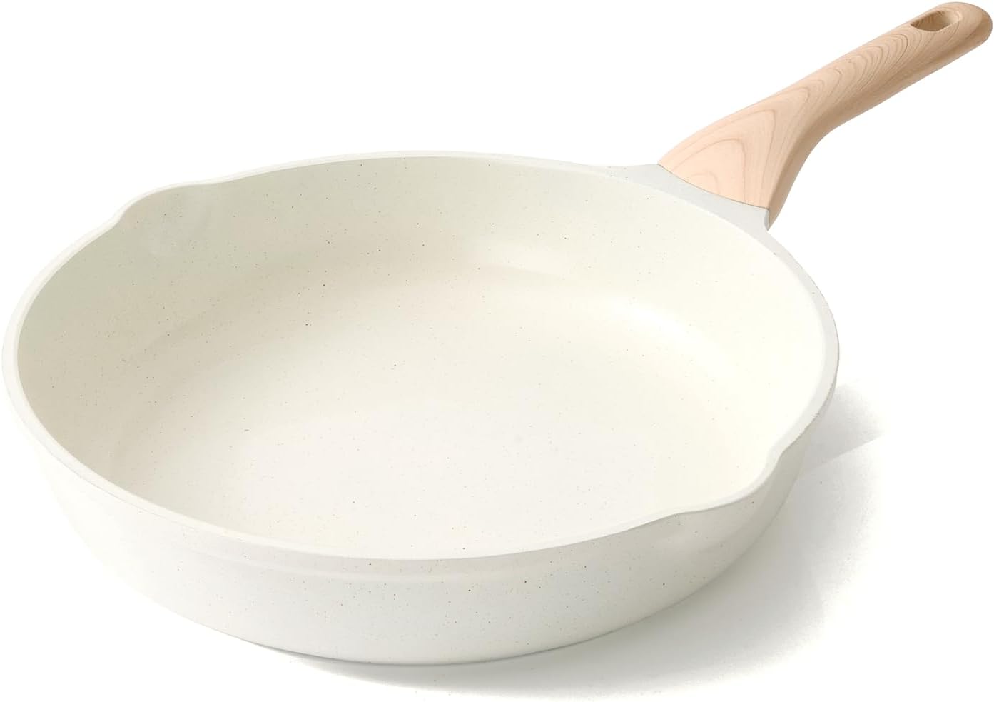 Nonstick Ceramic Frying Pan for Healthy Cooking and Easy Cleanup
