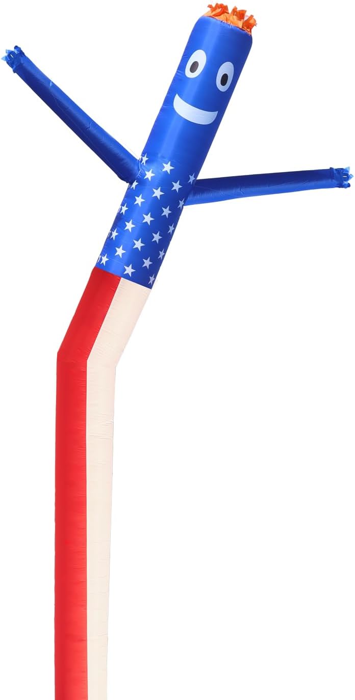 20FT Inflatable Tube Man for Outdoor Advertising and Events