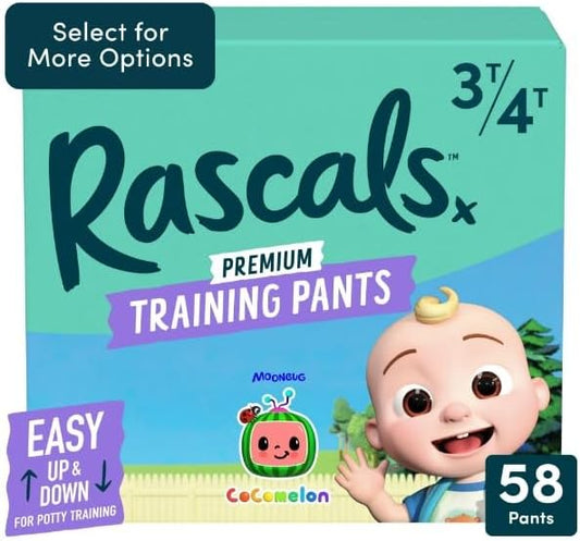 Cocomeloon Training Pants: Ultimate Leak Protection!