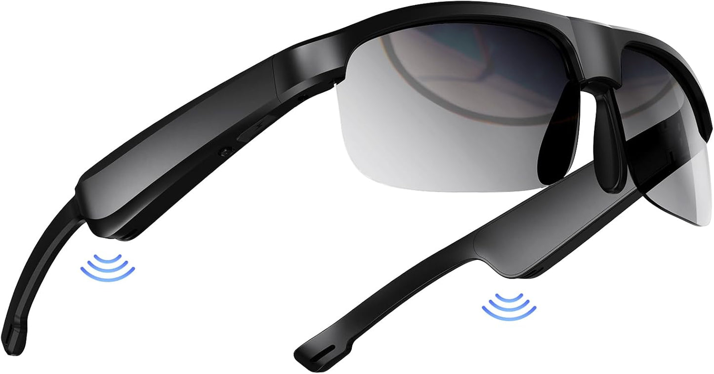UV Protection Polarized Smart Sunglasses - GAXABI