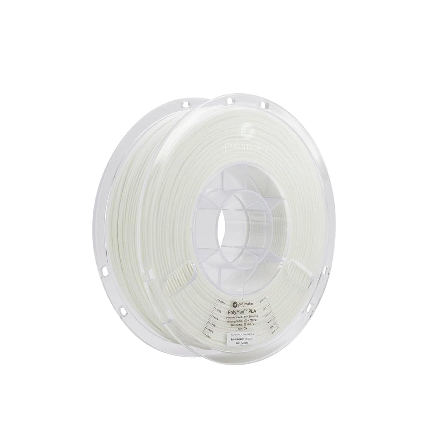 Polymaker PolyMax Tough PETG Filament for 3D Printing Needs