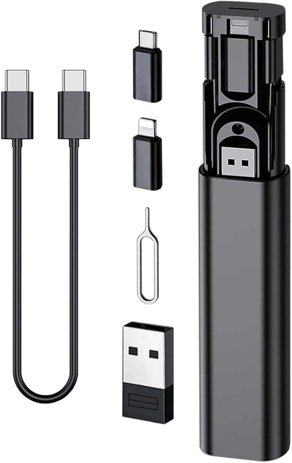 Universal 60W Charging Kit by Kinizuxi