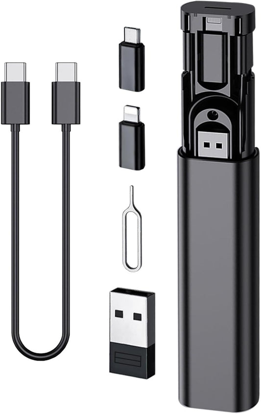 Universal 60W Charging Kit by Kinizuxi