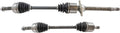 Front Driver & Passenger CV Axle Assembly Set for 2012-15 Honda Pilot
