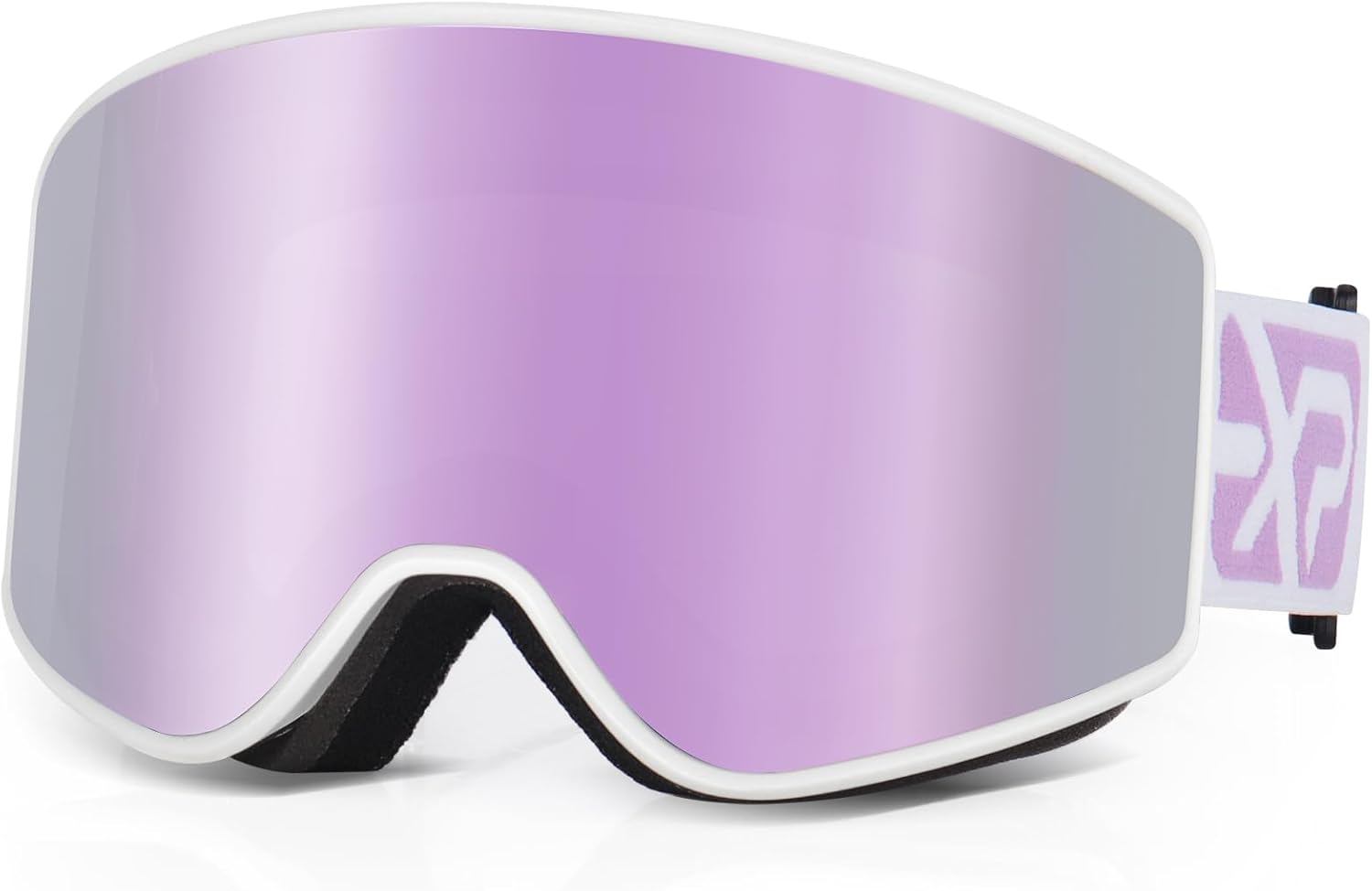 EXP VISION Over Glasses Ski Goggles