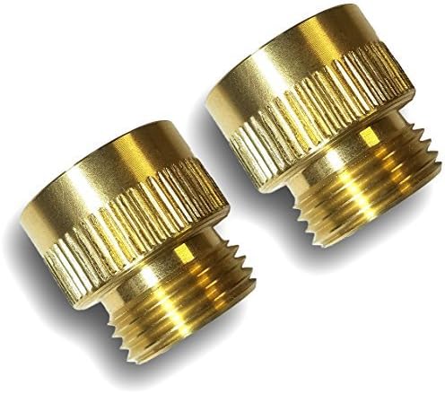 2-Pack SM01 Vacuum Breaker Adapter for Arrowhead Spigots