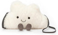 Jellycat Plush Bag Collection Crossbody Bag - Soft Cloud Purse