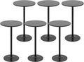 Convertible Two-in-One Bar Table - Perfect for Any Space!