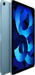 Apple iPad Air 10.9-inch Renewed with 256GB Storage in Blue