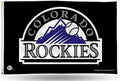 Rico Industries MLB 3-Foot by 5-Foot Banner Flag - Durable Team