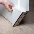 Kitty Korner Cat Door Righthand Kit - Patented SlideLock Hinge